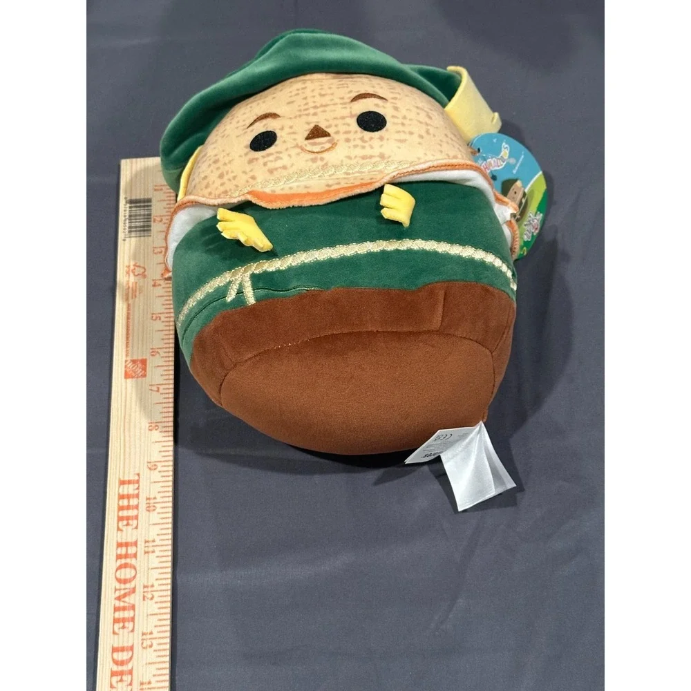 Squishmallows Original Wizard of Oz Scarecrow 8